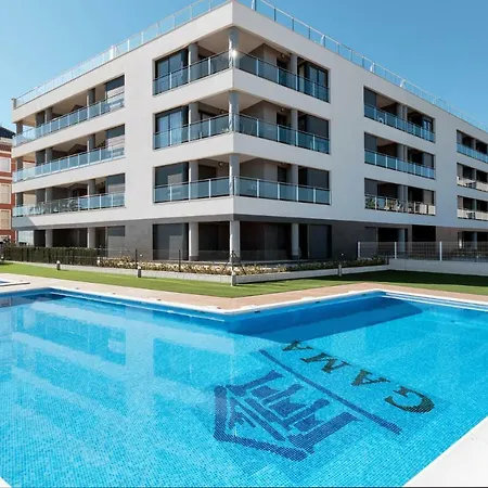Sunny Sea Appartement *