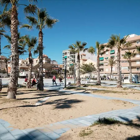 Sunny Sea Lägenhet La Mata (Torrevieja)